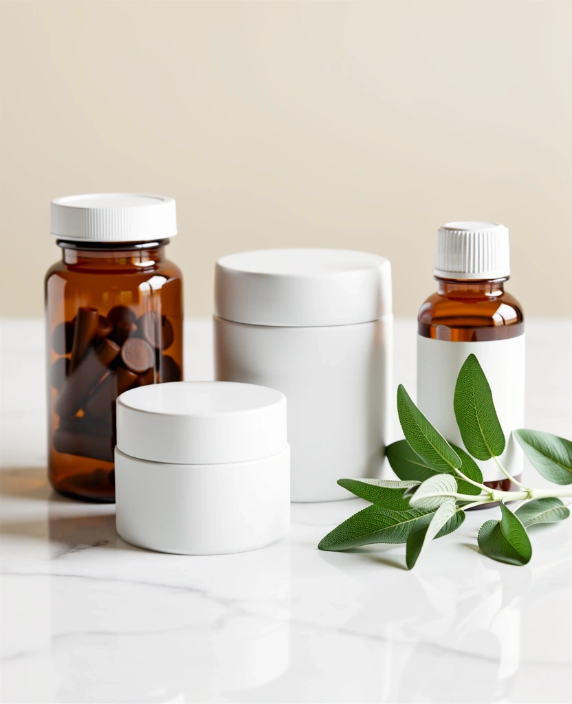 Natural Men and Women product collection