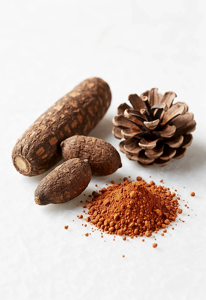 Natural botanical ingredients